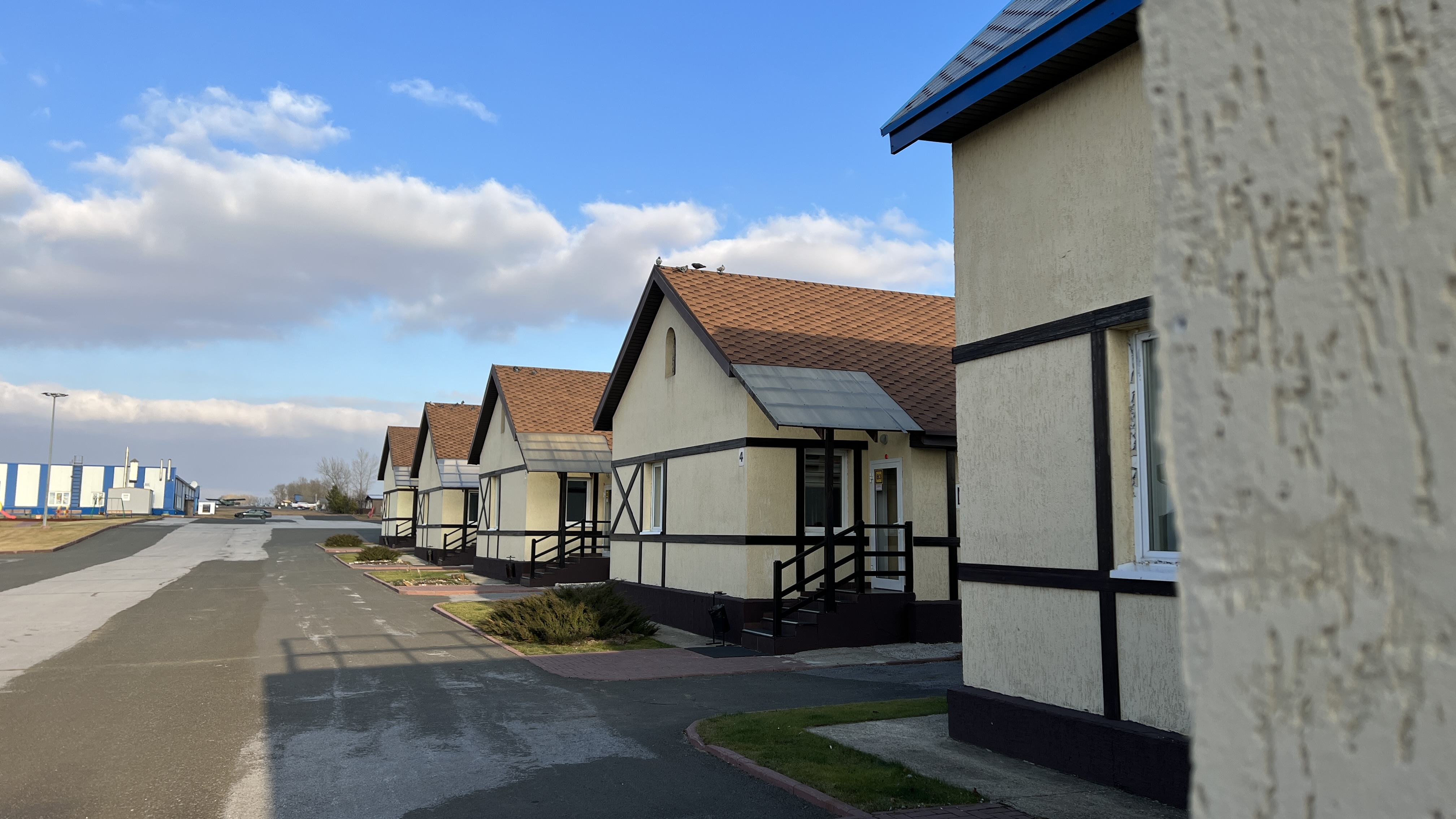 Фото Аэродром Танай