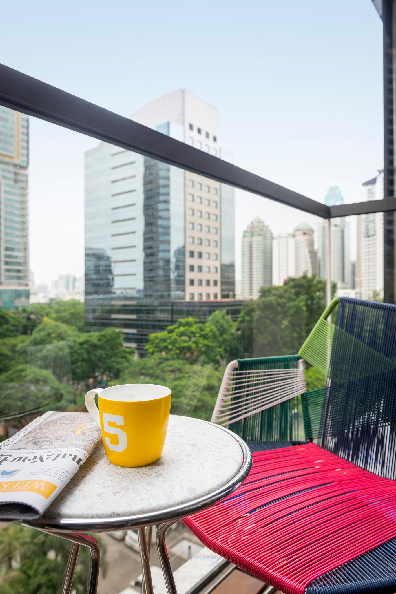 Фото Indigo Bangkok Wireless Road