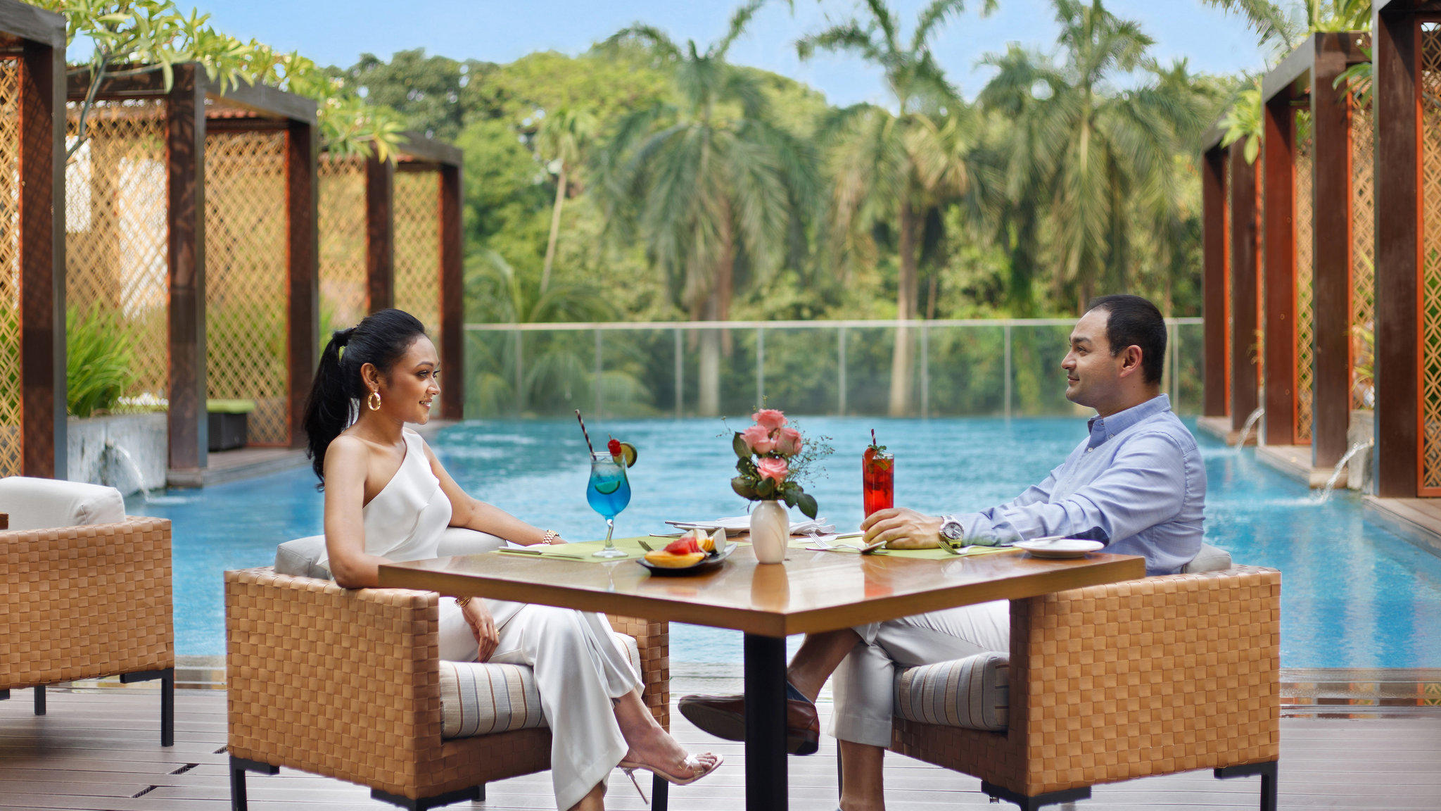 Фото InterContinental Dhaka