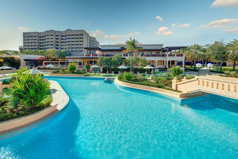 Гостиница Intercontinental Muscat