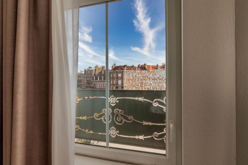 Гостиница B&b Hôtel Dunkerque Centre Gare в Дюнкерке