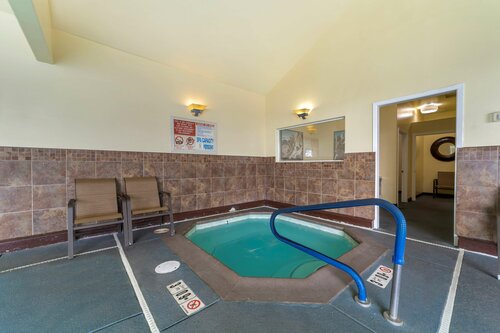 Гостиница Best Western Plus Northwoods Inn в Кресент Сити