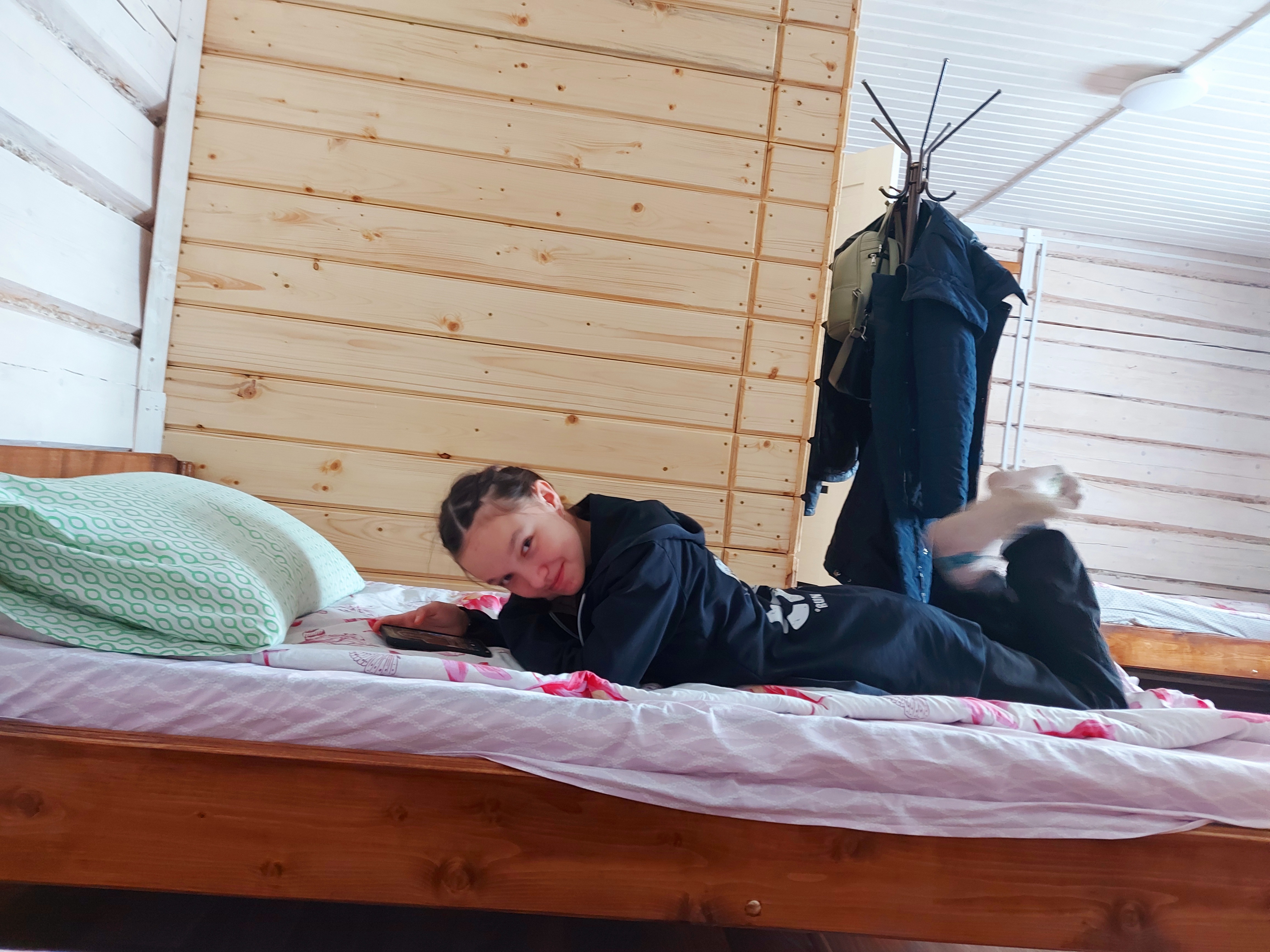 Фото Пристань