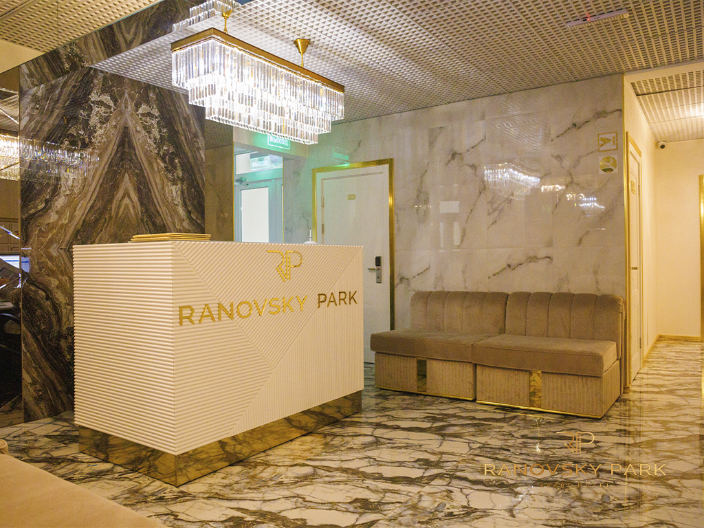 Фото Рановский парк