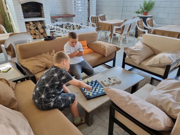 Фото Релакс