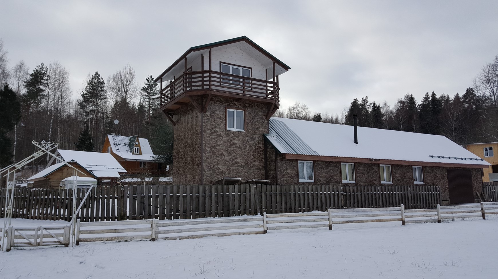 Фото Усадьба Забелье 4