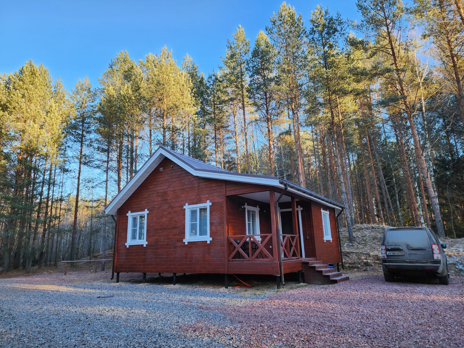Фото Усадьба на Шамокше