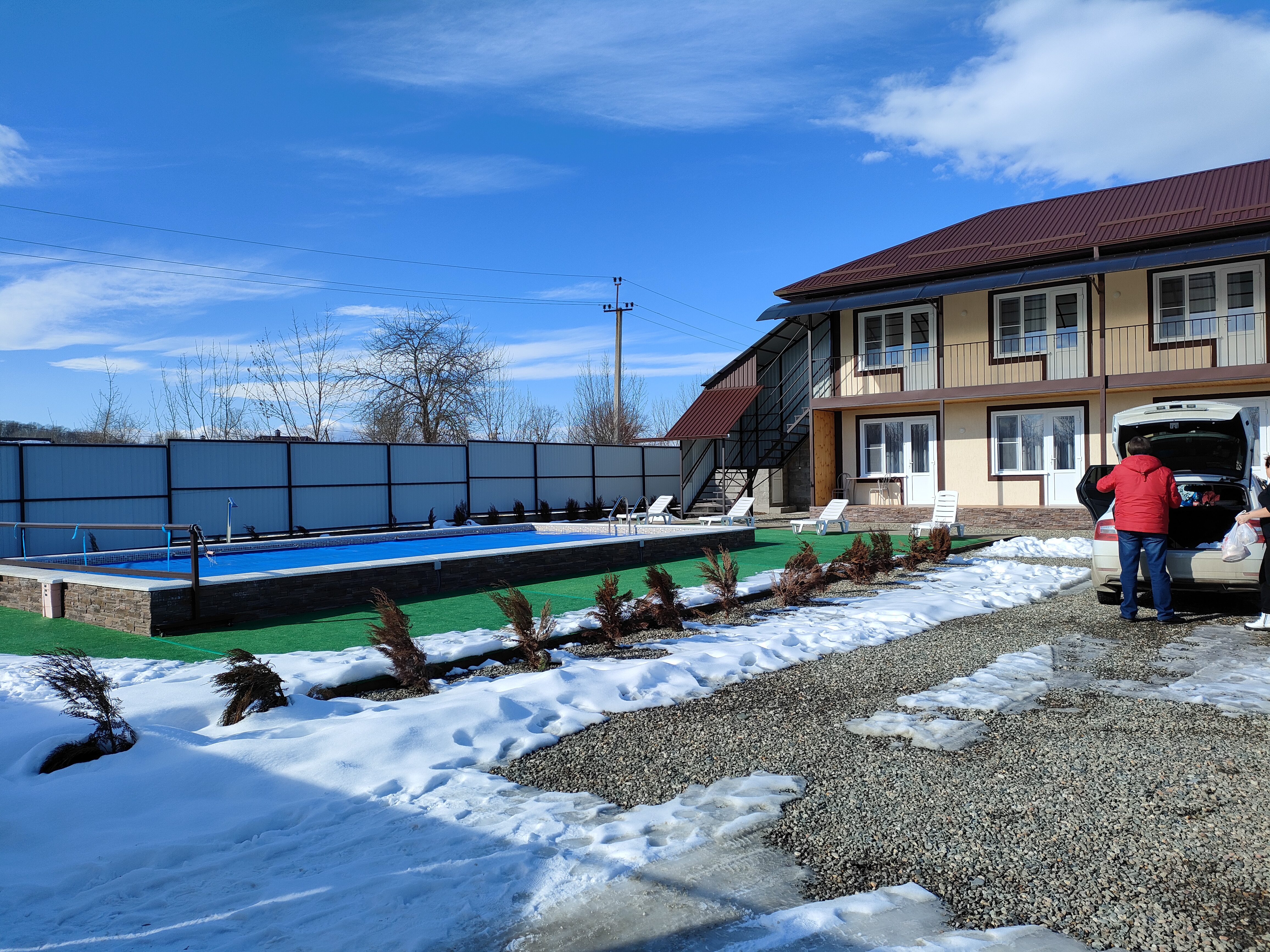 Фото Робинзон