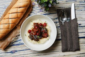 Restaurant Zolotye Karasi (derevnya Ogudnevo, 2А,с.3), restaurant