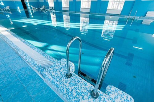 Гостиница Олимпия в Нижнем Новгороде