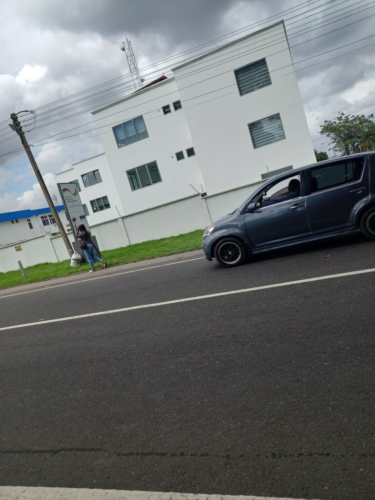 International organization German Development Cooperation office, Accra, photo