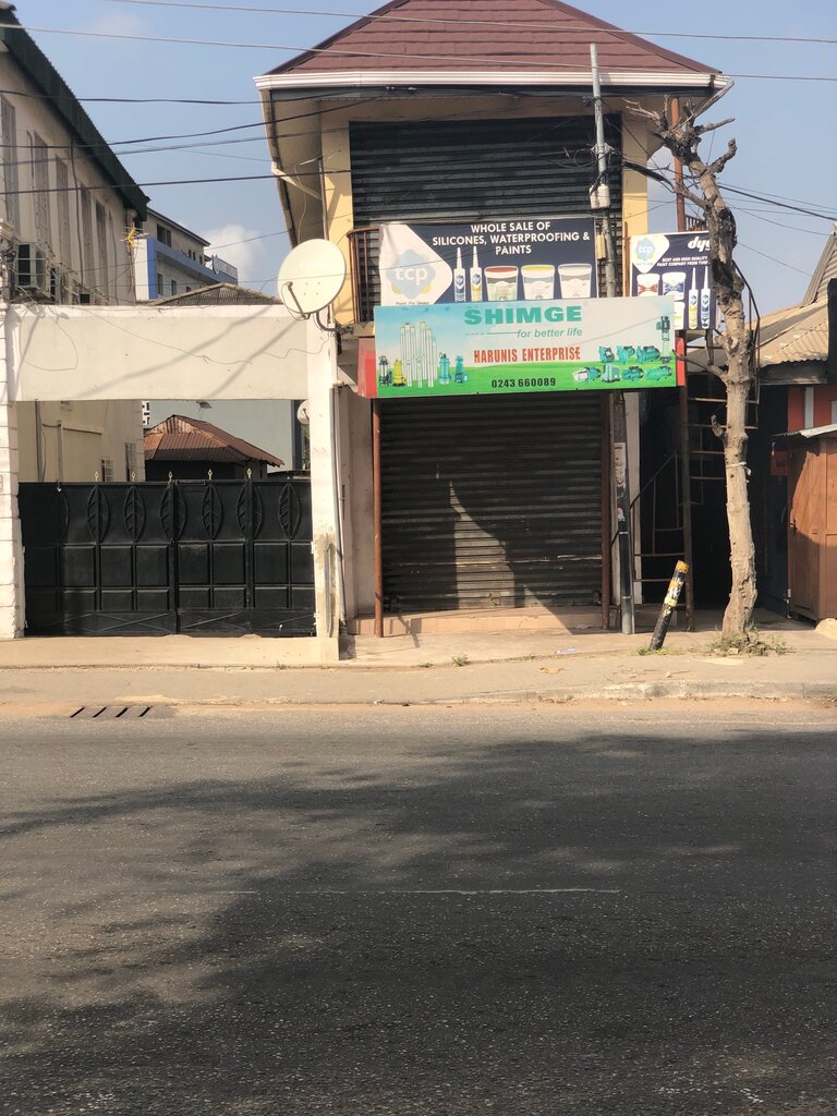 Car rental Harunis Enterprise, Accra, photo