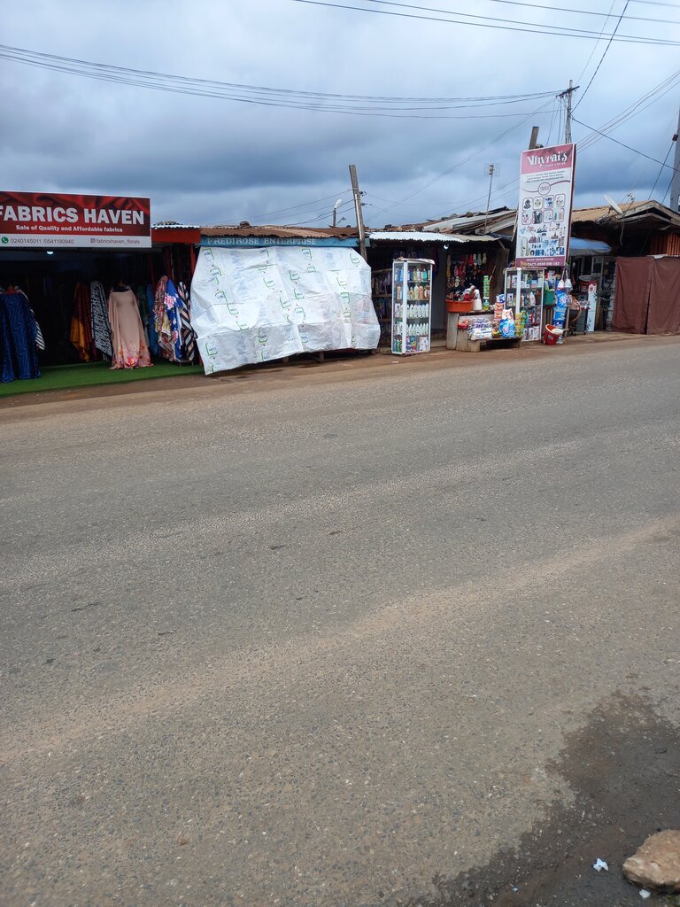 Business school Delfinate Designs, Accra, photo