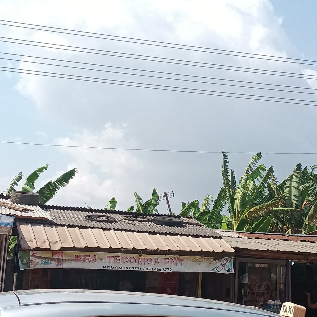 Money transfers Keh Tecomba ENT, Earth, photo