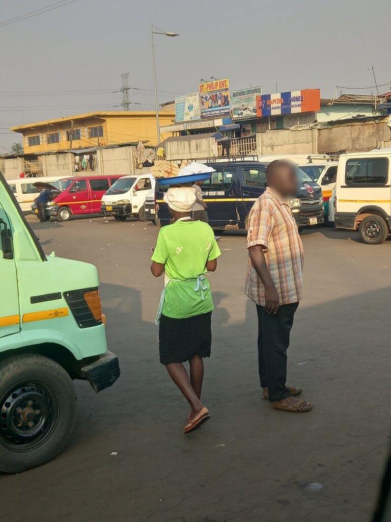 Grocery Andul latif, Accra, photo