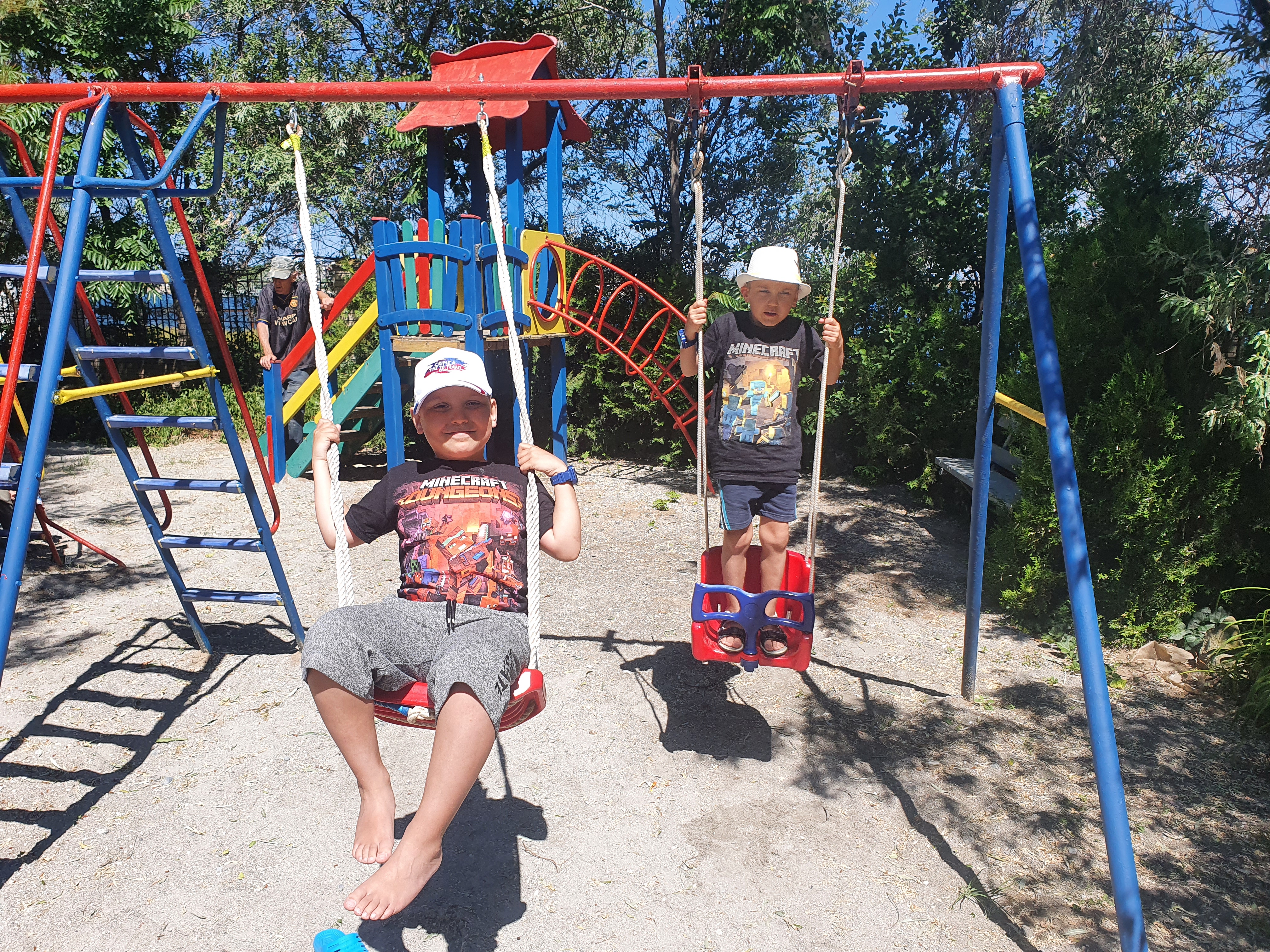 Фото Динамикс