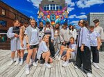 Dance Art Studio (Privolnaya Street, 42) ، مدرسة لتعليم الرقص
