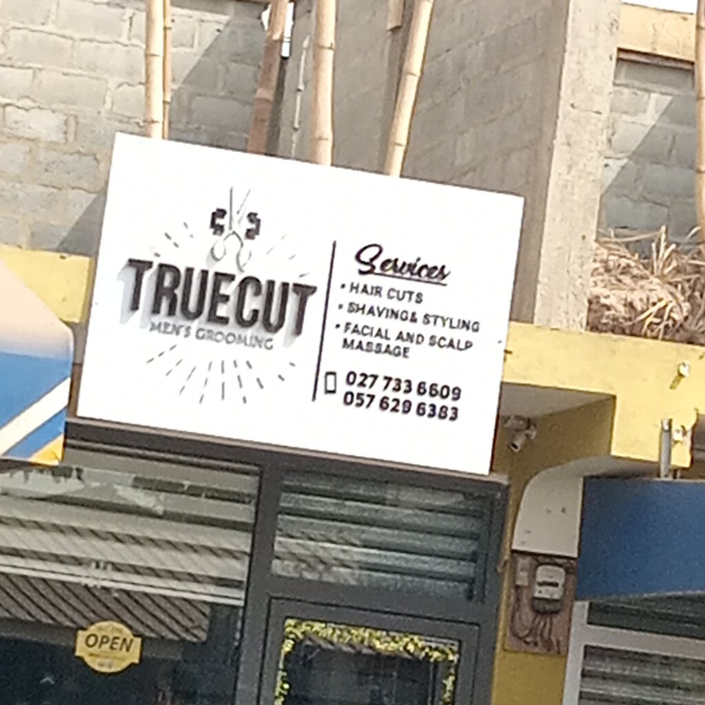 Hairdresser Truecut, Earth, photo