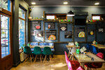 Pizza-bar Legends (Ostrovskogo Street, 85) ، محل صنع البيتزا