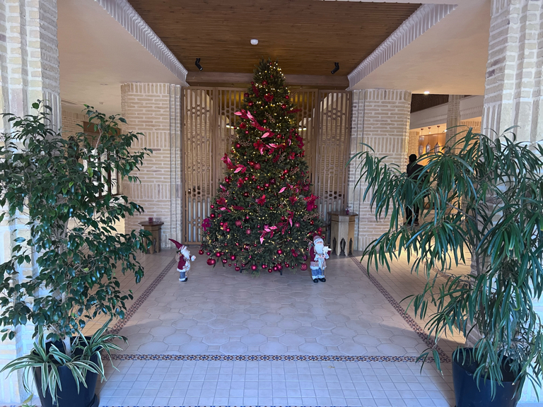 Фото Mercure Bukhara Old Town