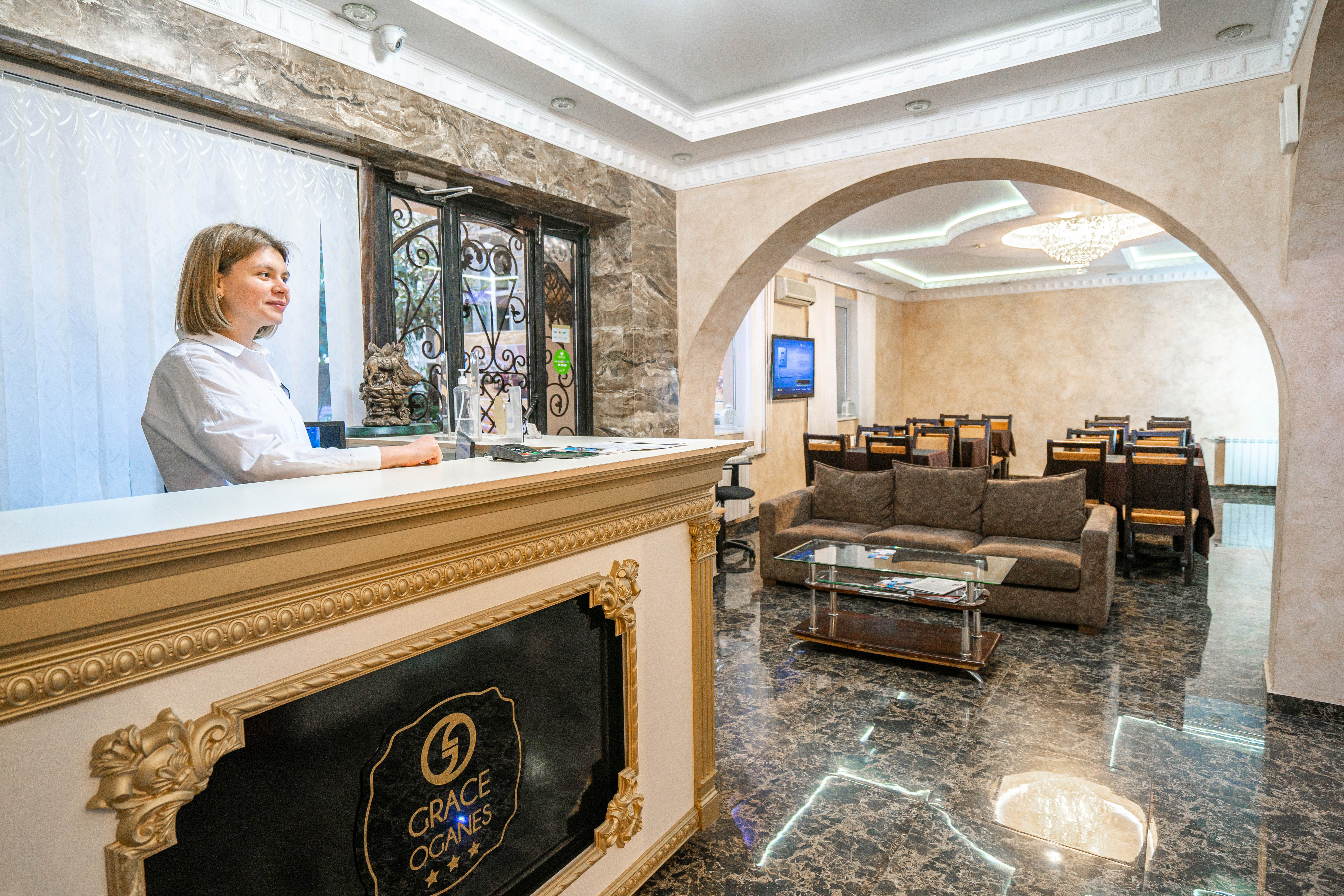 Фото Грейс Рица