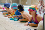 Swimmer School (Surganava Street, 4А), swimming school