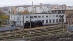 Локомотивное депо Тч-2 Пенза-1 (ул. Суворова, 120, Пенза), управление железными дорогами и их обслуживание  в Пензе