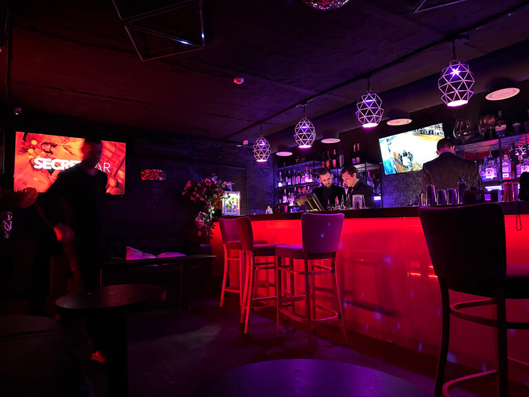 Ночной клуб Сикрет бар, Калининград, фото
