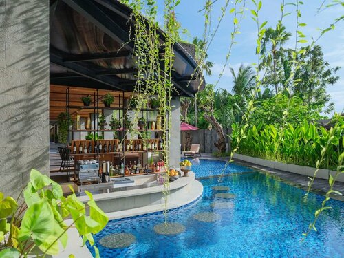 Отель Montigo Resorts Seminyak