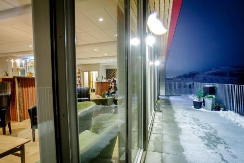 Фото Gistihusið - Lake Hotel Egilsstadir