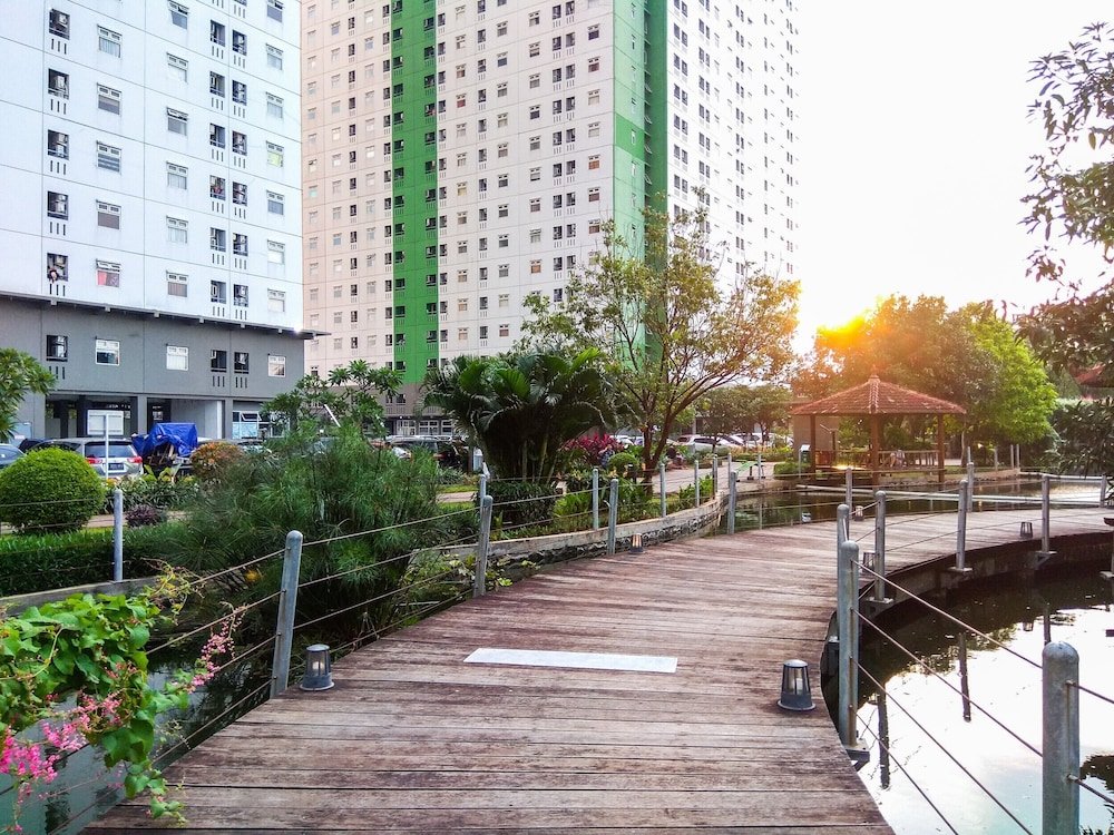 Фото Green Pramuka City