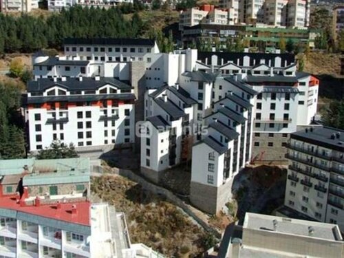 Внешний вид отеля Meliá Sierra Nevada в Моначиле, фото 5