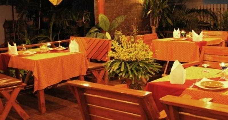 Hotel Kinnaree Resort, Samui, photo