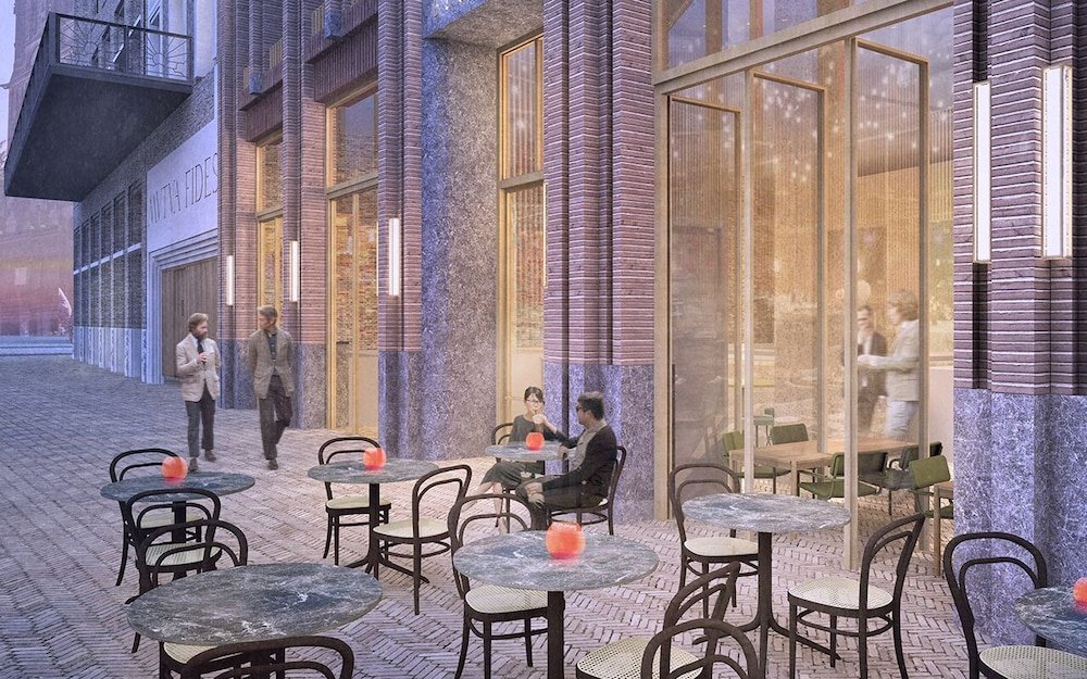 Фото The Market Hotel Groningen