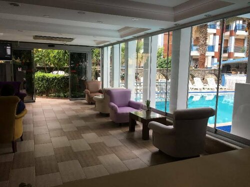 Гостиница Tropic Marina в Мармарисе