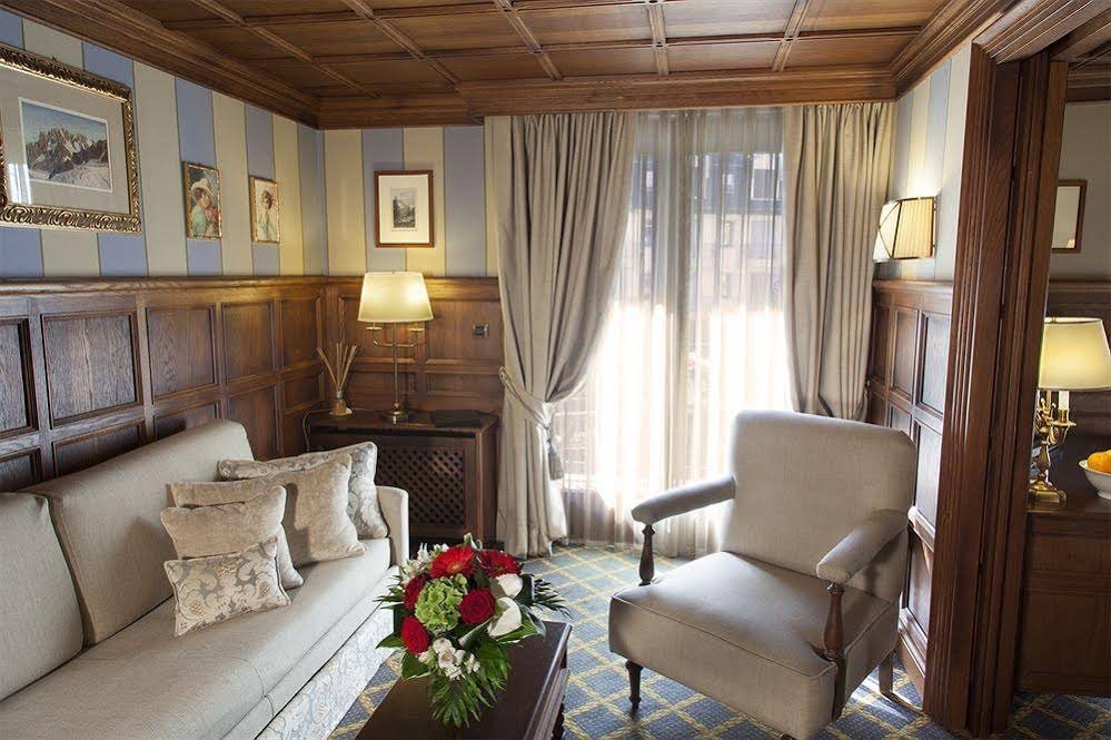 Фото Grand Hôtel des Alpes