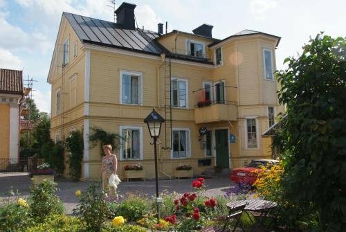 Гостиница 27Ans Nattlogi в Мьельбю