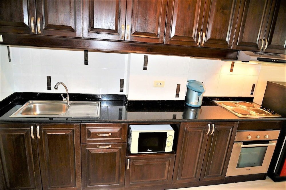 Фото Plaza Residence Jomtien Beach - Large Studio Condo