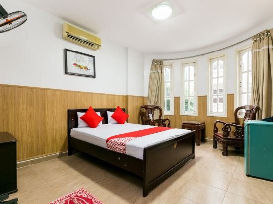 Фото Oyo 369 Minh Anh Hotel