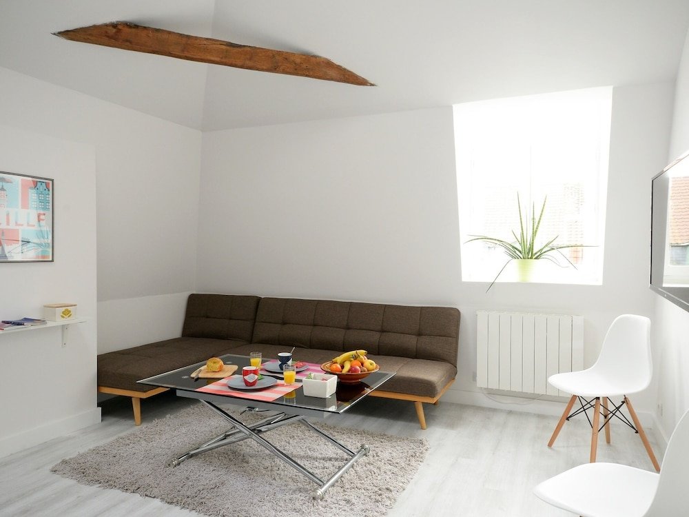 Фото Appartements Hotel Euralille