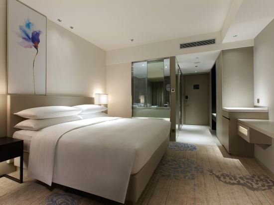 Фото Courtyard Taipei Downtown