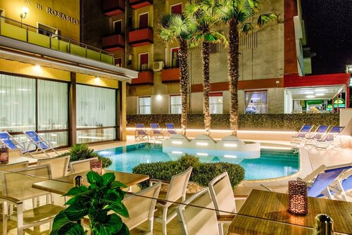 Гостиница Hotel Citta di Rosario