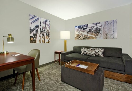 Гостиница Springhill Suites Phoenix Glendale Sports & Entertainment District в Глендейле