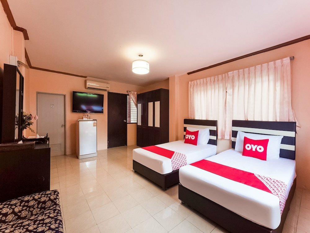 Hotel Oyo 75370 Saowanee Resort And Apartment, Earth, photo