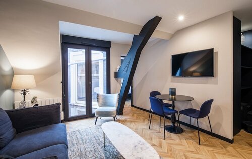 Апартаменты Le Nemours - Appartements Chalotais в Ренне