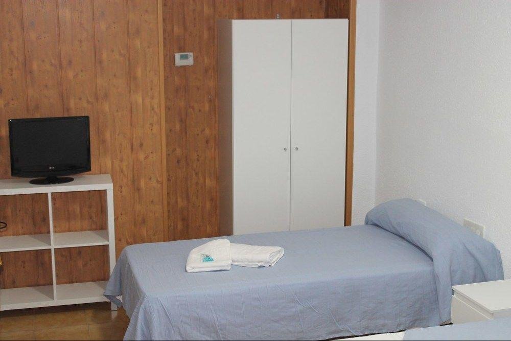 Фото Hostal Amantes de Teruel