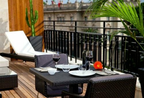 Berg Luxury Hotel
