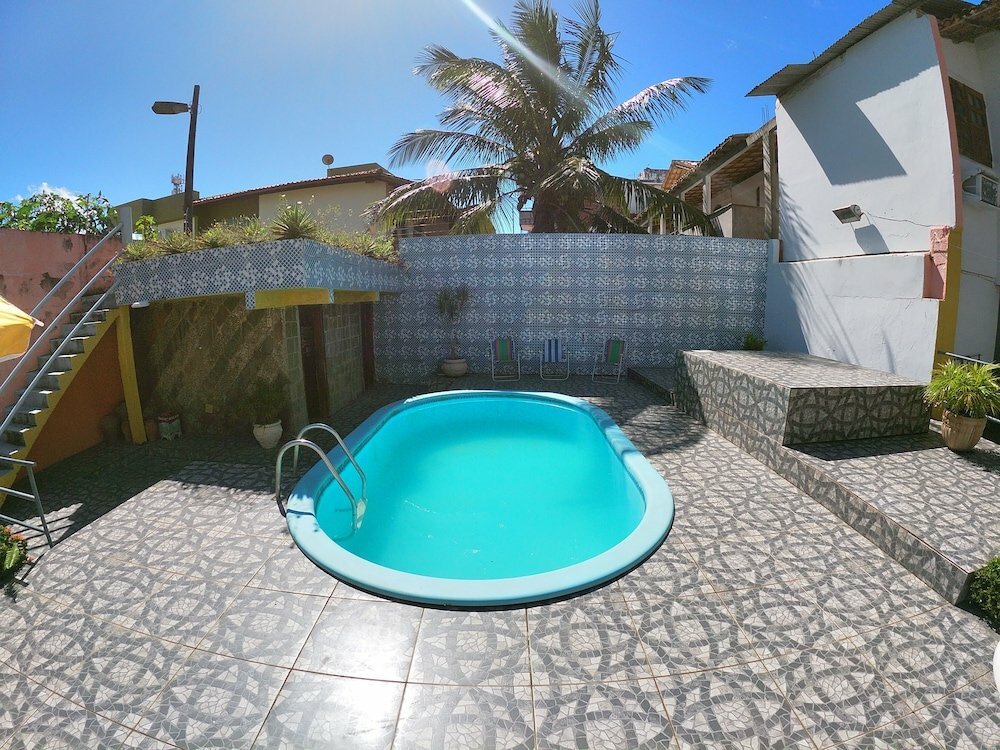 Hotel Pousada da Ale, Ilhéus, photo