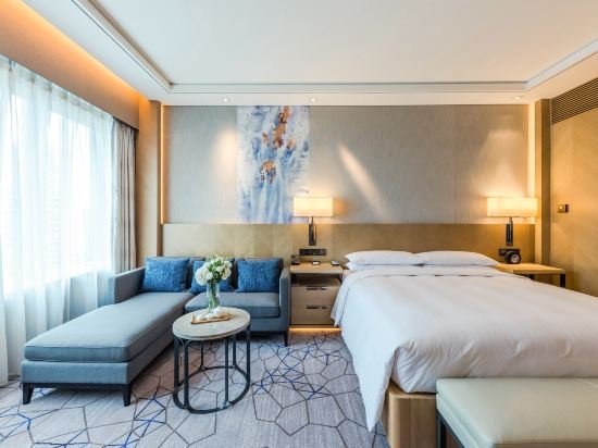 Фото Xiamen Marriott Hotel Haicang