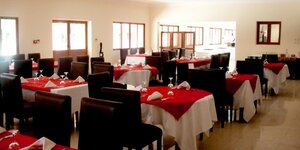 Гостиница Dunia Hôtel Bissau